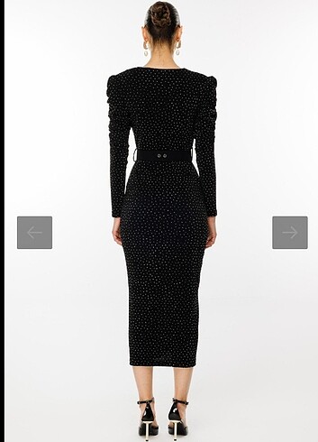 Abiye Elbise  - Görsel 4