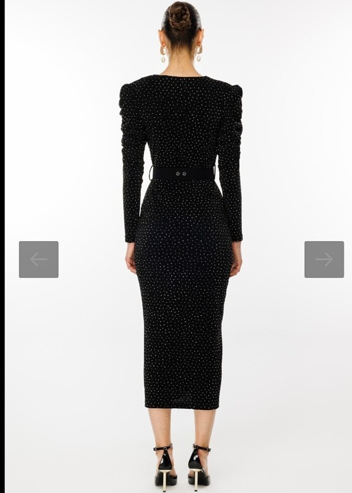 Abiye Elbise  - Görsel 4