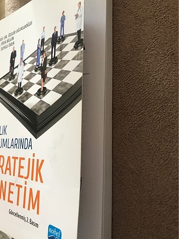 Beden Sağlık kurumlarında stratejik yönetim?