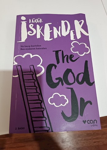 Küçük İskender - The God Jr Mizah Kitabı
