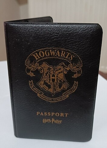 Harry Potter pasaportluk