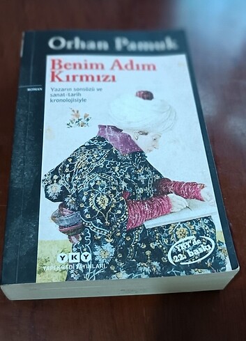 Benim adım kırmızı