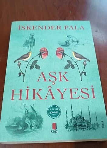 Aşk hikayesi 