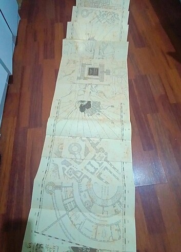 Marauders map