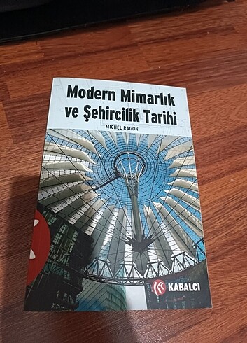 Moder mimarlık ve şehircilik tarihi