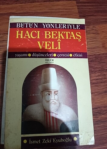 Hacı bektaşi veli