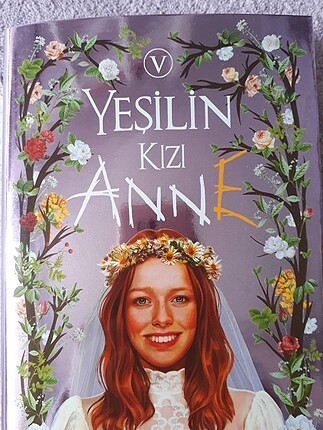 yesilin kizi kitap 