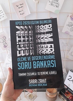 Benim hocam test kitabı 