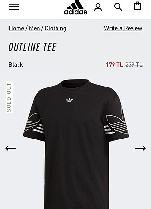 Adidas T-Shirt 
