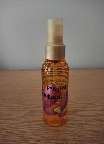 Pantene hindistan cevizi özlü kuru yağ 
