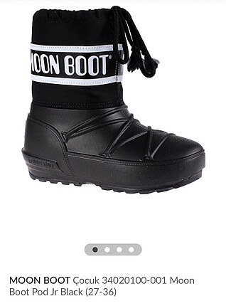 Moon boot