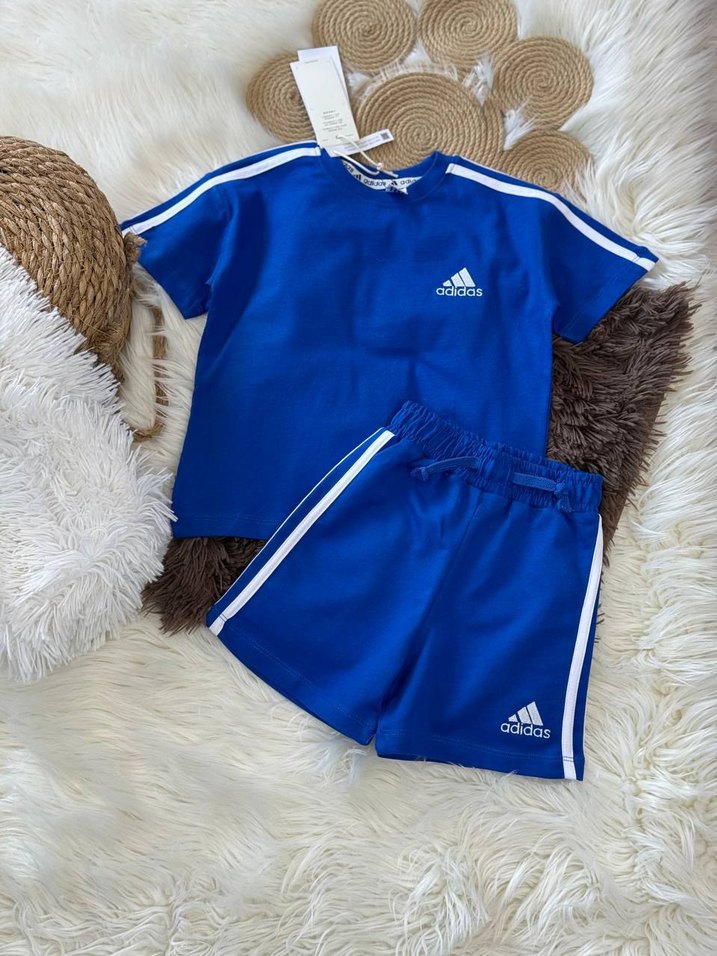 Erkek Çocuk  Adidas Takım - Görsel 2