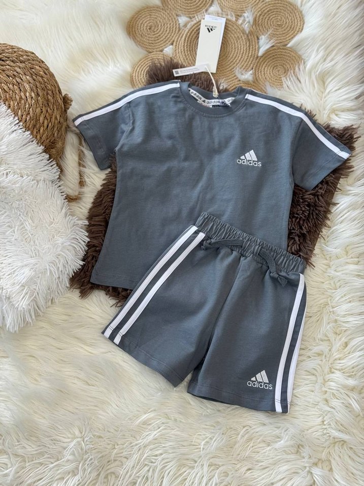 Erkek Çocuk  Adidas Takım - Görsel 4