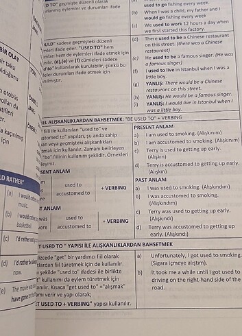 İngilizce grammer - Görsel 3