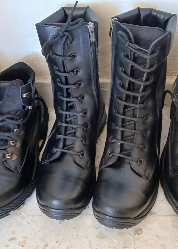 3 ADET AYAKKABI  - Görsel 2