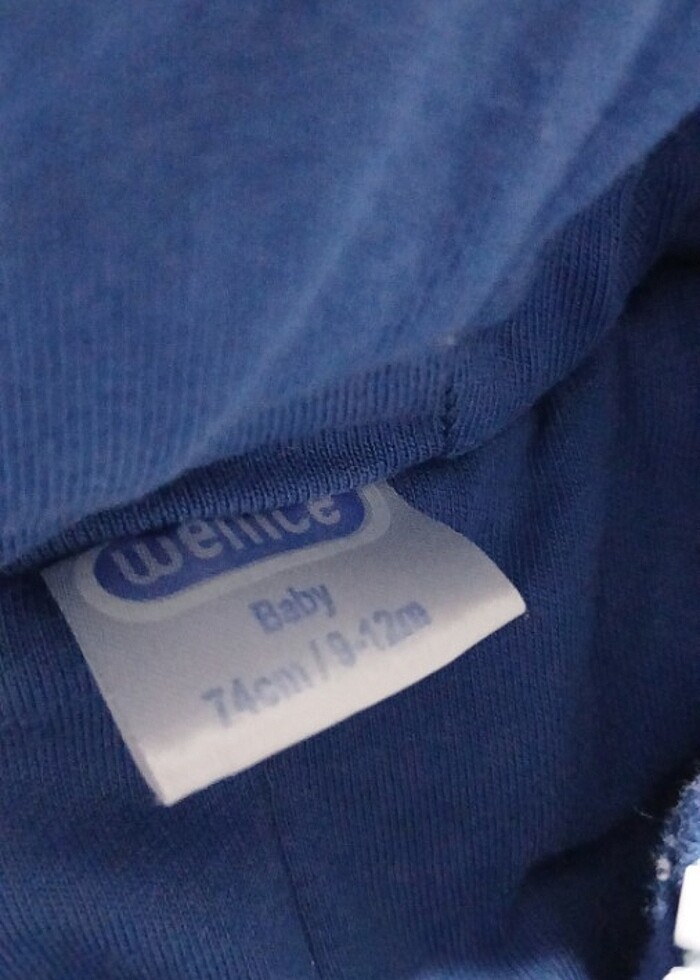 Çocuk tulum  - Görsel 3