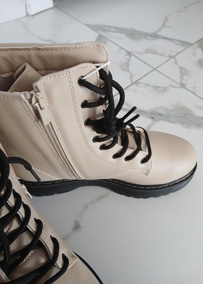 Kadın ayakkabı bot  - Görsel 4