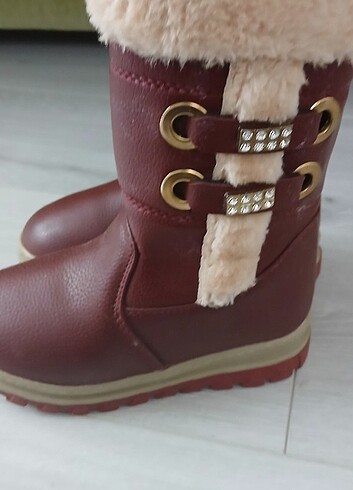 Kız çocuk bot  - Görsel 5