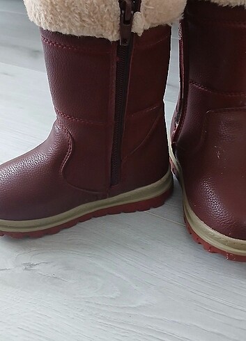 Kız çocuk bot  - Görsel 8