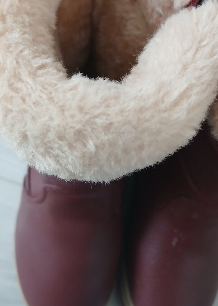 Kız çocuk bot  - Görsel 4