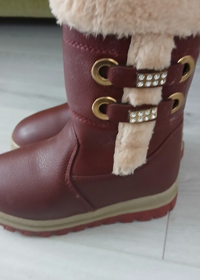 Kız çocuk bot  - Görsel 5