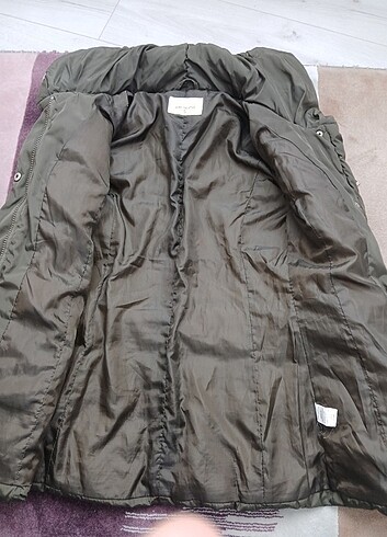 Kışlık bayan mont - Görsel 5