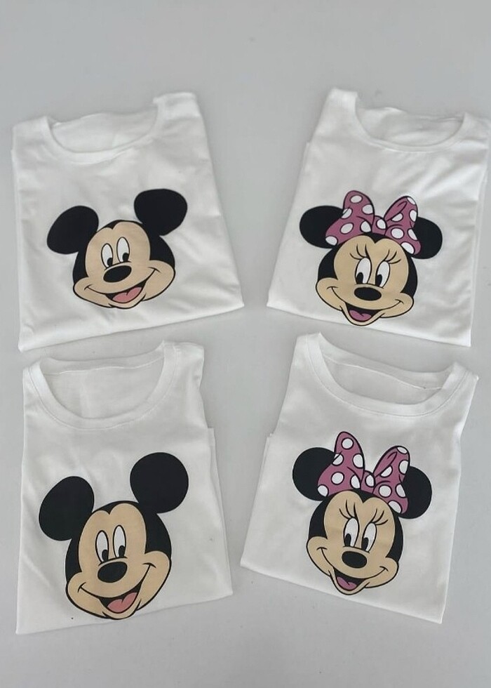 Aile kombini 2li kombin  - Görsel 2