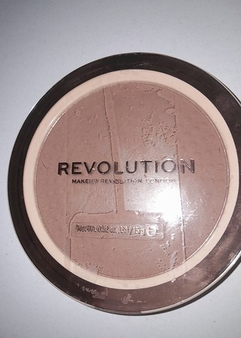 Beden Renk revolution bronzer