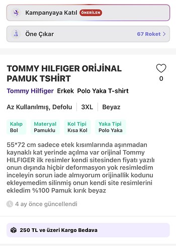 3xl Beden Erkek Regular Fit Beyaz Polo Tişört