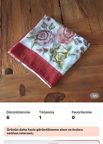 Bordo Vintage Desenli Kadın eşarp