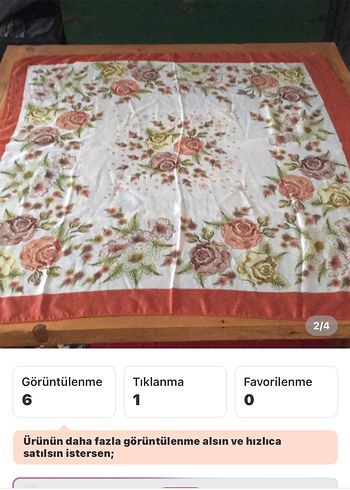  Beden Bordo Vintage Desenli Kadın eşarp