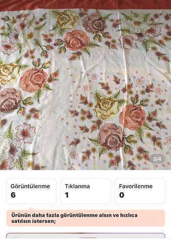  Beden bordo Renk Bordo Vintage Desenli Kadın eşarp