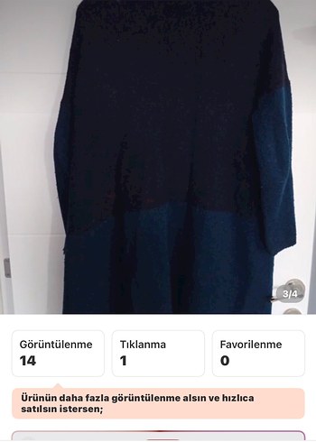 46 Beden gri Renk Gri Kadın Midi Triko Hırka