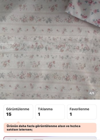 TEK YASTIK KILFI - Görsel 4