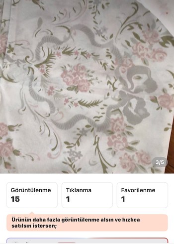 TEK YASTIK KILFI - Görsel 3