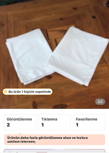 Diğer Beyaz Düz Yastık kılıfı
