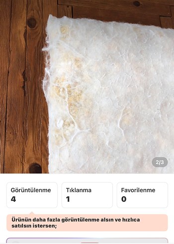  Beden Beyaz Düz içi dolgulu minder