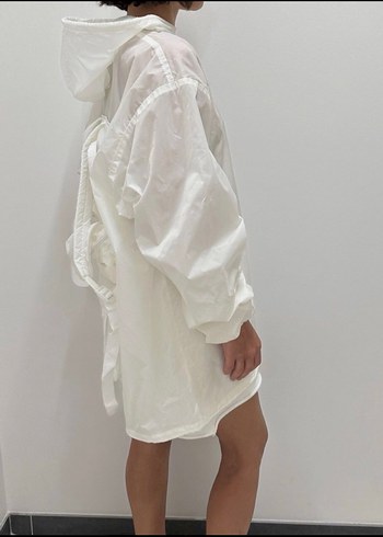 ESCADA orijinal sırt çantası&yağmurlukBeyaz - Görsel 5