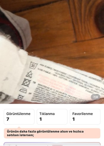 Bej Kemerli Erkek Kargo Şort - Görsel 7