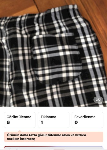 5 XL Erkek büyük beden Gri Ekoseli Bermuda Şort - Görsel 3