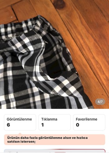 5 XL Erkek büyük beden Gri Ekoseli Bermuda Şort - Görsel 4