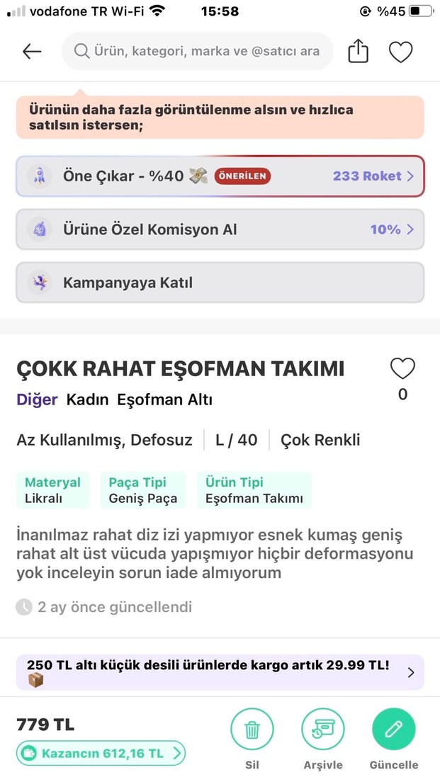 Yeşil Siyah Uzun Kollu Spor Takım - Görsel 5