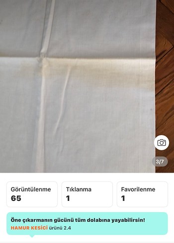 Pembe Nakışlı Pastel yastık kılıfı 2 adet - Görsel 4