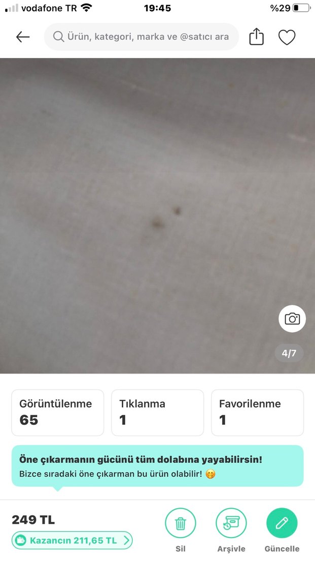 Pembe Nakışlı Pastel yastık kılıfı 2 adet - Görsel 5