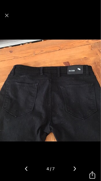 xxl Beden siyah Renk BÜYÜK BEDEN SLİMFİT JEANS
