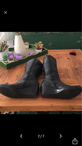 Diğer TAM TOPUK UZUN ÇİZME