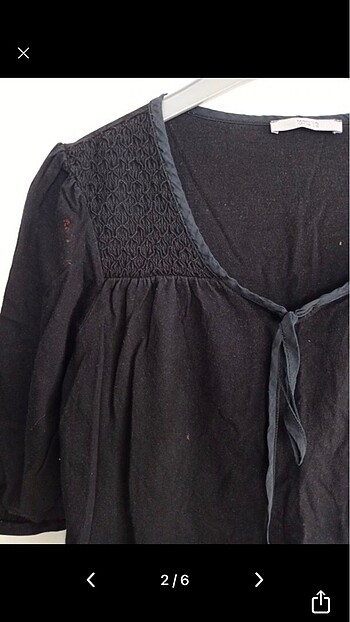 l Beden MARKS&SPENCER BLUZ