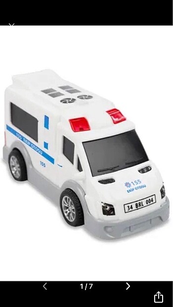 ACİL EKİP OTOSU