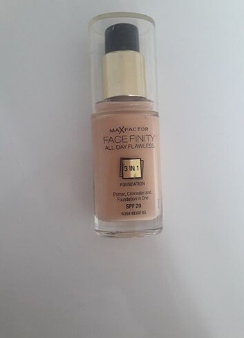 Max factor face finity fondoten 