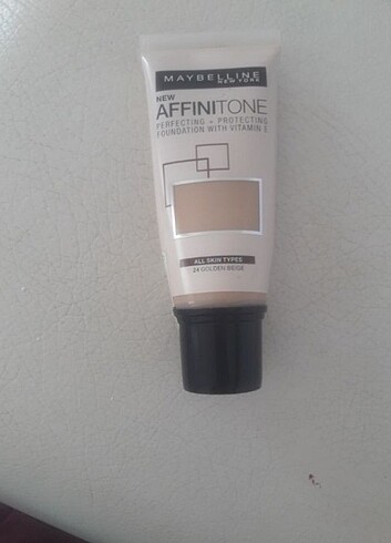 Maybeline affinitone fondoten
